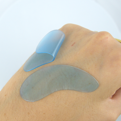 Eyepads de Silicone Jelly Reutilizáveis
