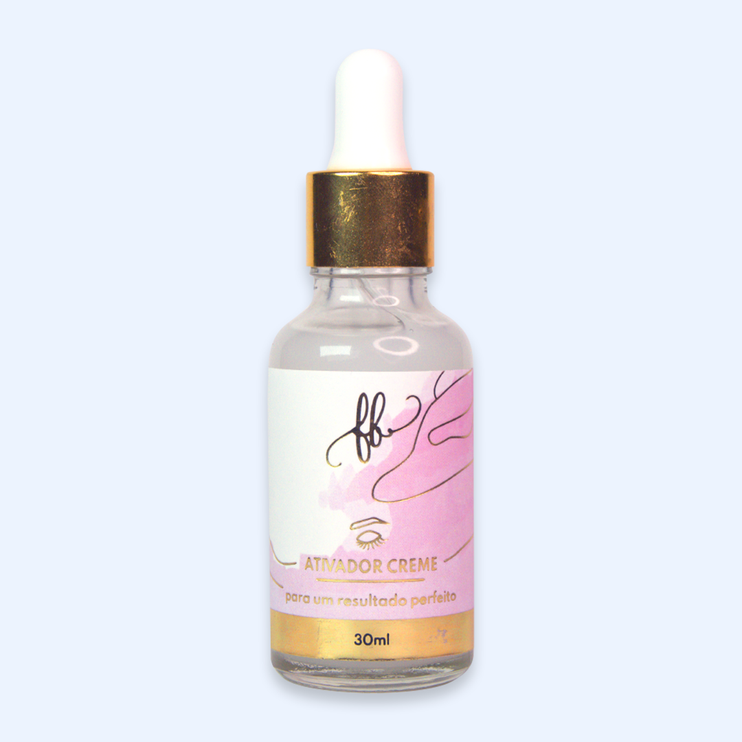 FB Henna Ativador Creme 30ml
