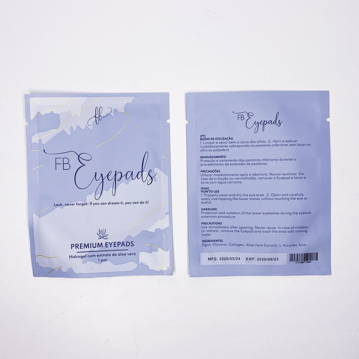 Eyepads FBeauty