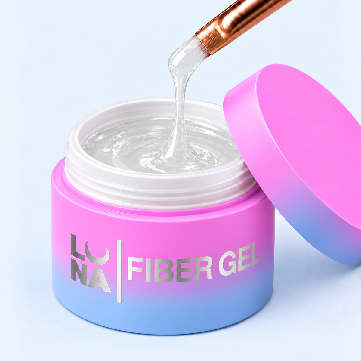 Fiber Gel nº1 - Lunamoon