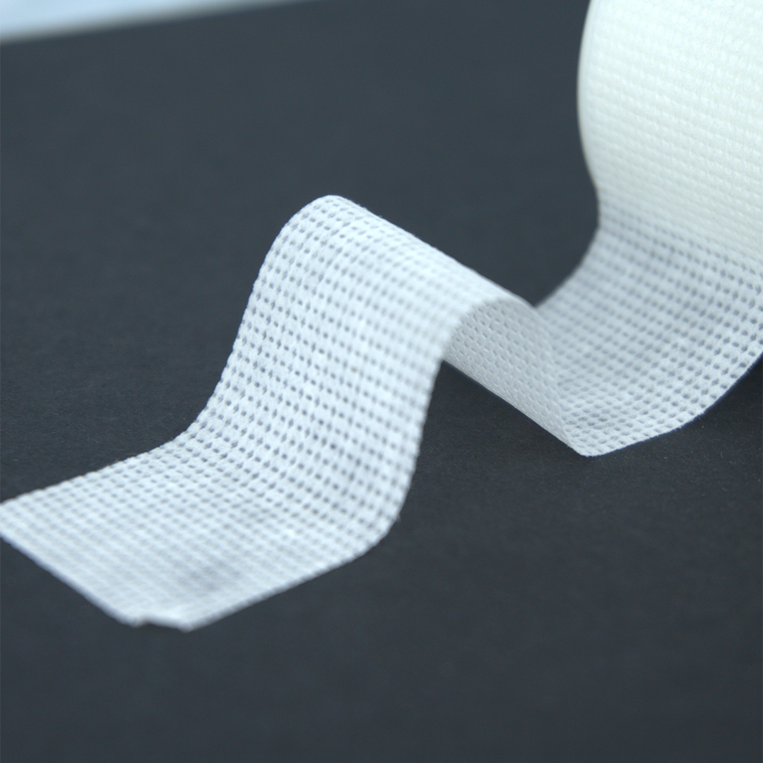 Fita adesiva em papel respirável 2.5cm
