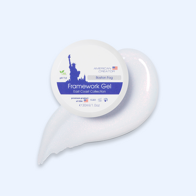 Framework Gel Boston Fog (East Coast) - American Creator