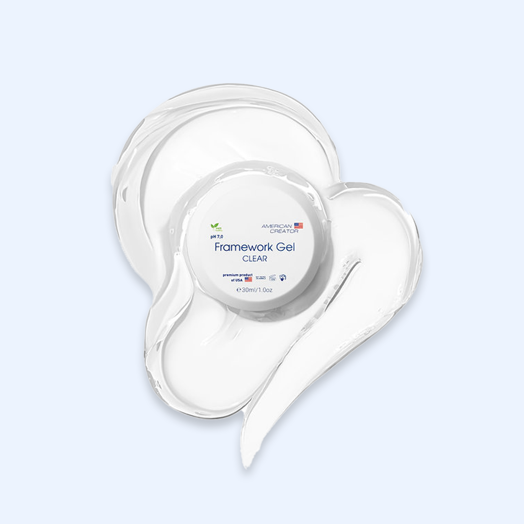 Framework Gel Clear - American Creator