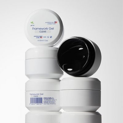 Framework Gel Clear - American Creator
