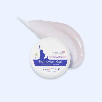 Framework Gel Harbor Gray (East Coast) - American Creator
