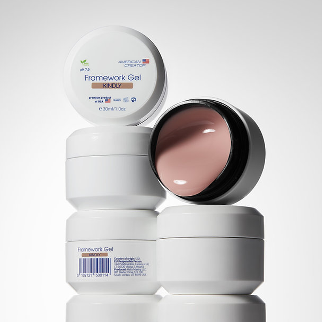 Framework Gel Kindly - American Creator