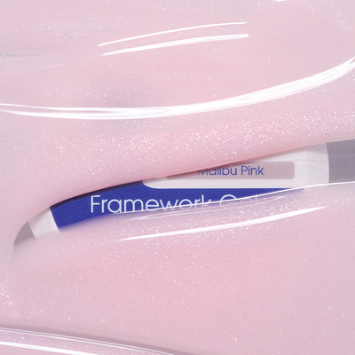 Framework Gel Malibu Pink (West Coast) - American Creator