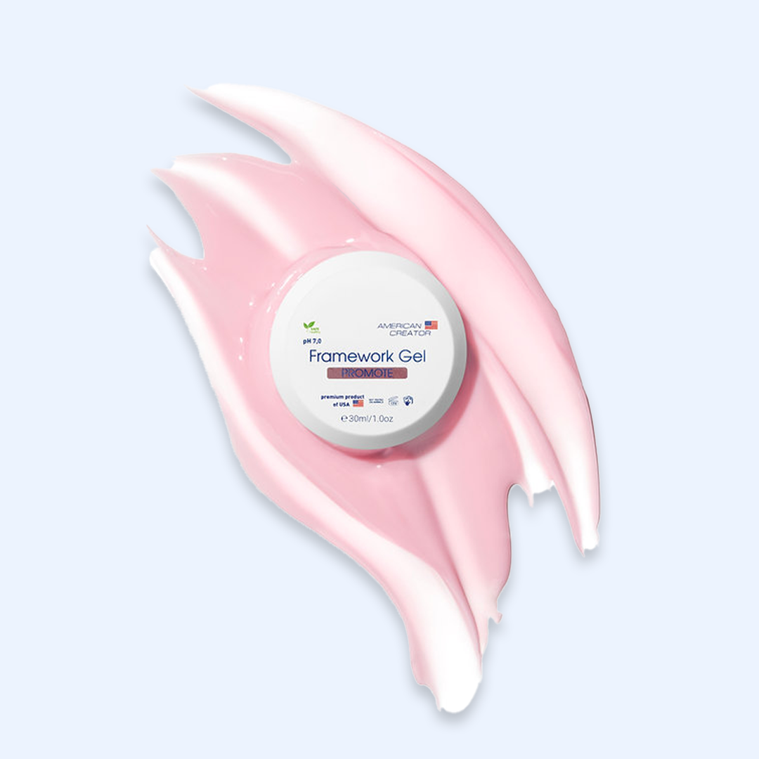 Framework Gel Promote - American Creator