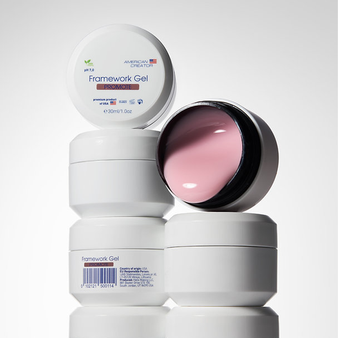 Framework Gel Promote - American Creator