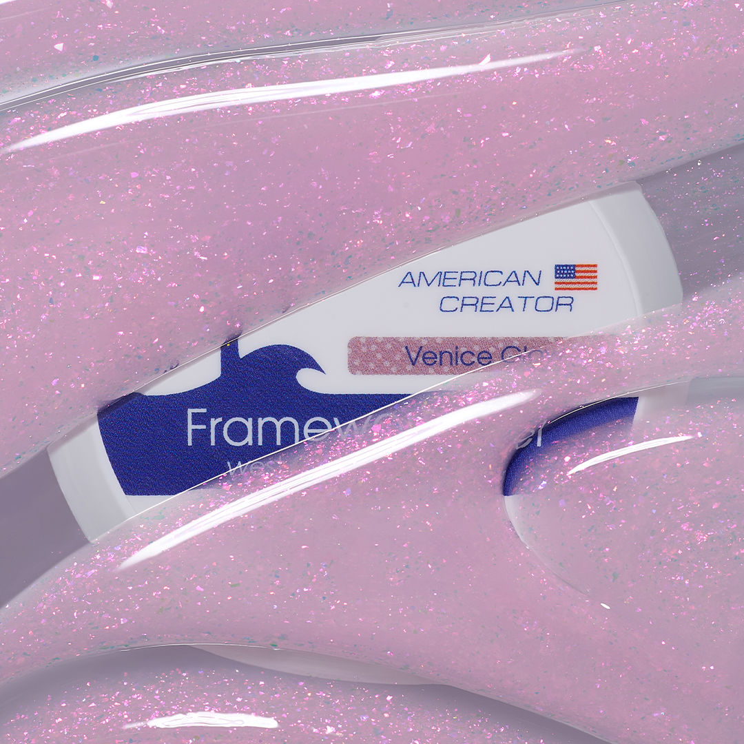 Framework Gel Venice Glow (West Coast) - American Creator