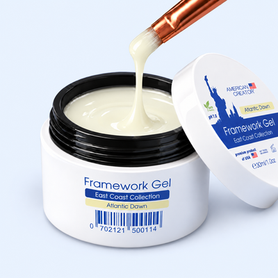 Framework Gel Atlantic Dawn (East Coast) - American Creator