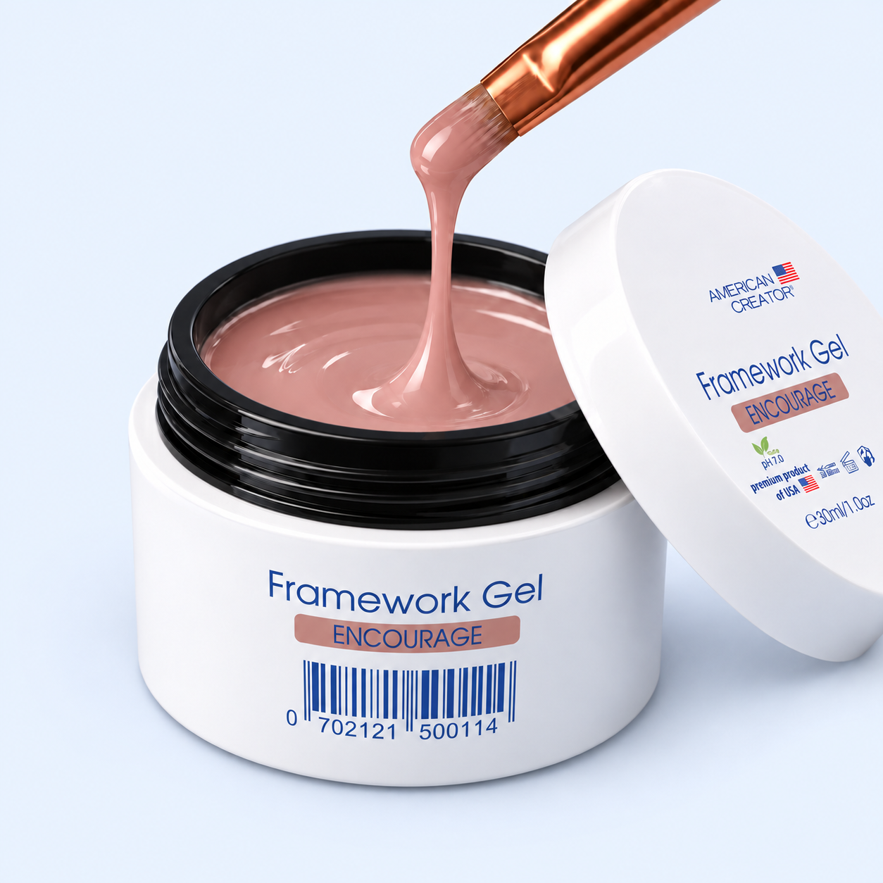 Framework Gel Encourage - American Creator