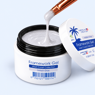 Framework Gel Harbor Gray (East Coast) - American Creator