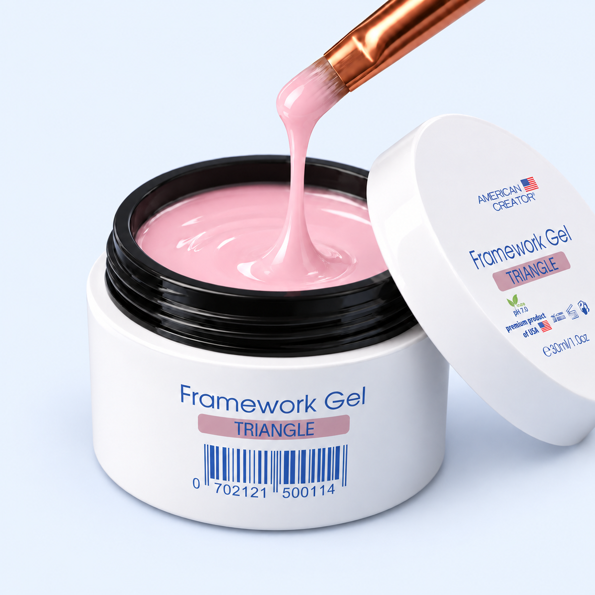 Framework Gel Triangle - American Creator