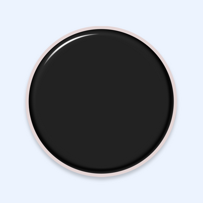 GelArt Black - Gel Paint No Wipe Purple