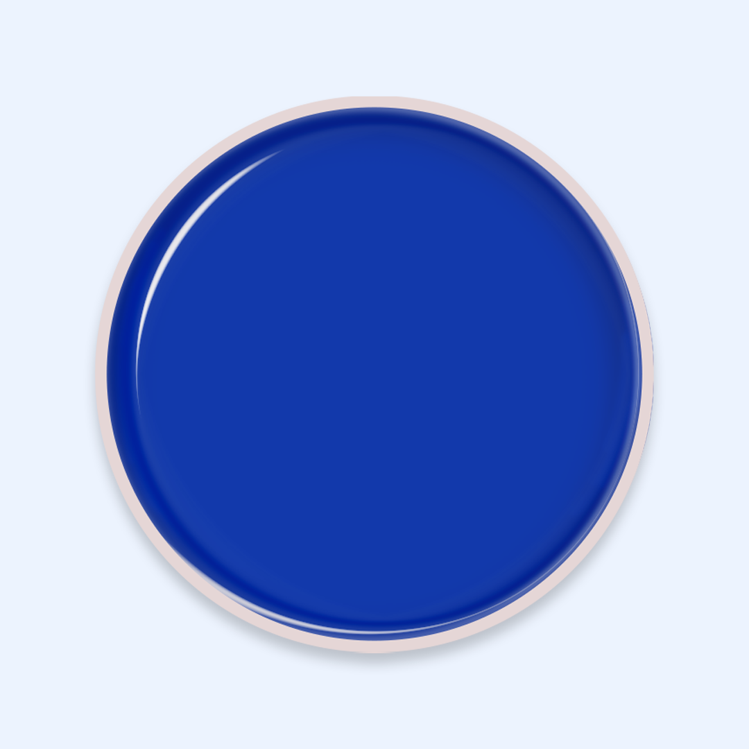 GelArt Blue - Gel Paint No Wipe Purple