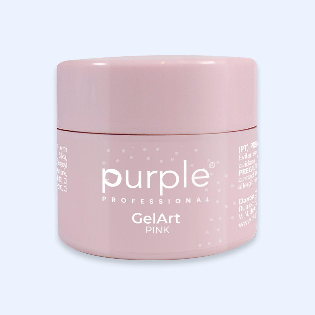 GelArt Pink - Gel Paint No Wipe Purple