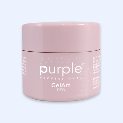 GelArt Red - Gel Paint No Wipe Purple