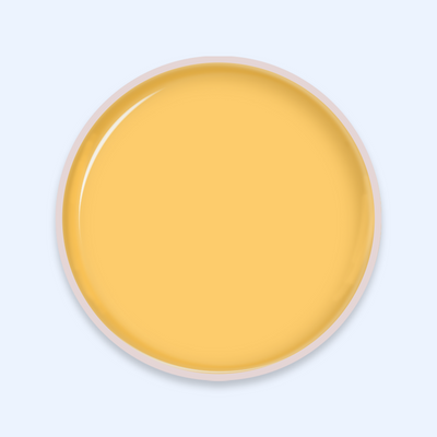 GelArt Yellow - Gel Paint No Wipe Purple