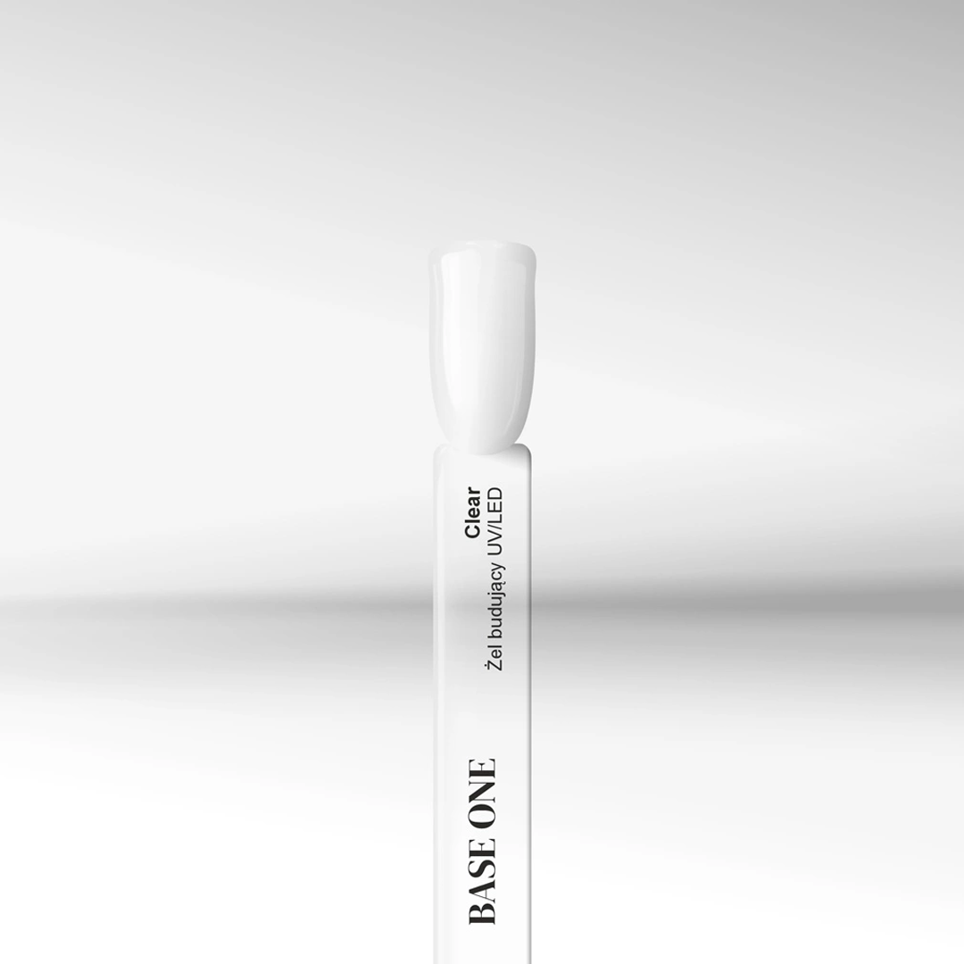 Gel Base One Clear - Silcare