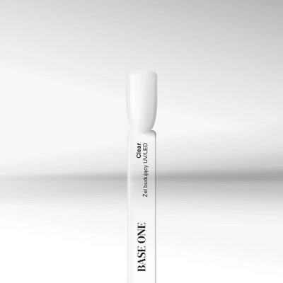 Gel Base One Clear - Silcare