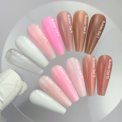 Gel Builder 002 - NailsOfTheDay