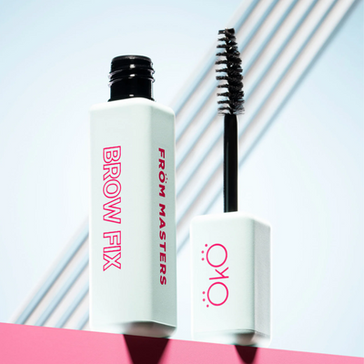 Gel Fixador de Sobrancelhas Brow Fix - OKO