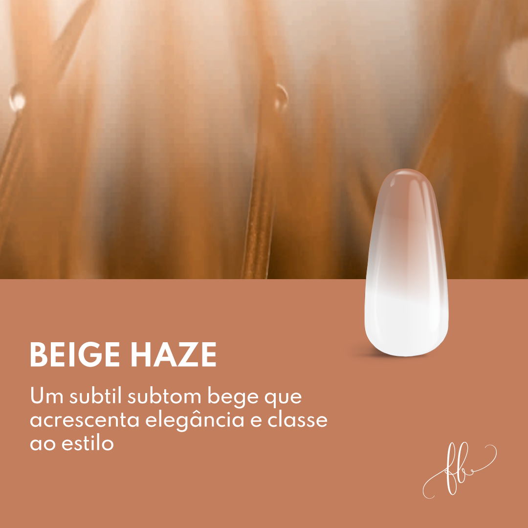 Gel Ombre Beige Haze - Silcare