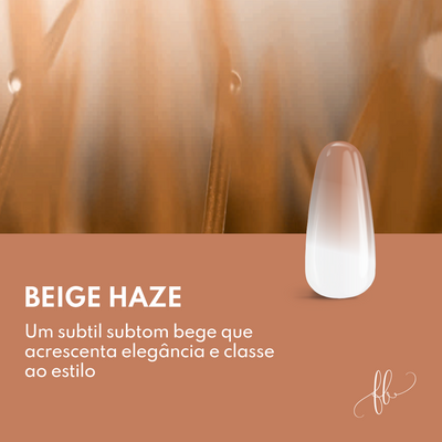 Gel Ombre Beige Haze - Silcare