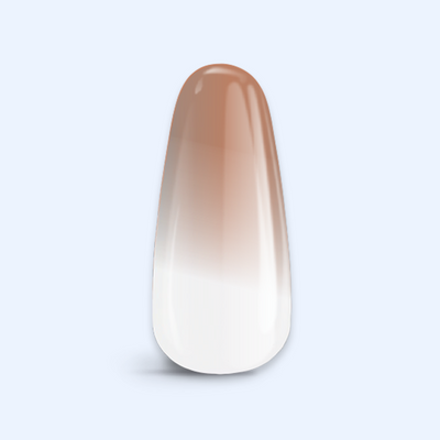 Gel Ombre Beige Haze - Silcare