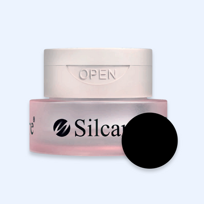 Gel Ombre Black Smoke - Silcare