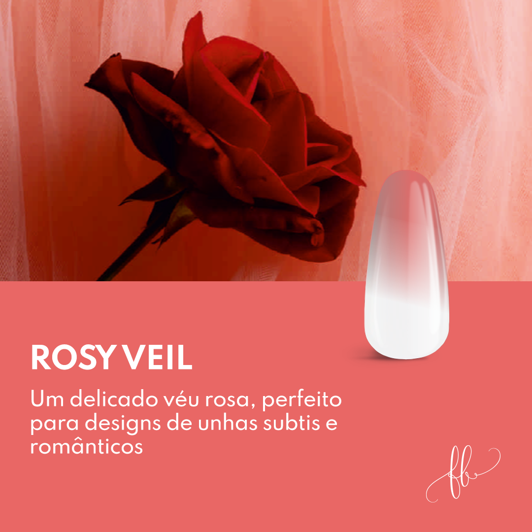 Gel Ombre Rosy Veil - Silcare