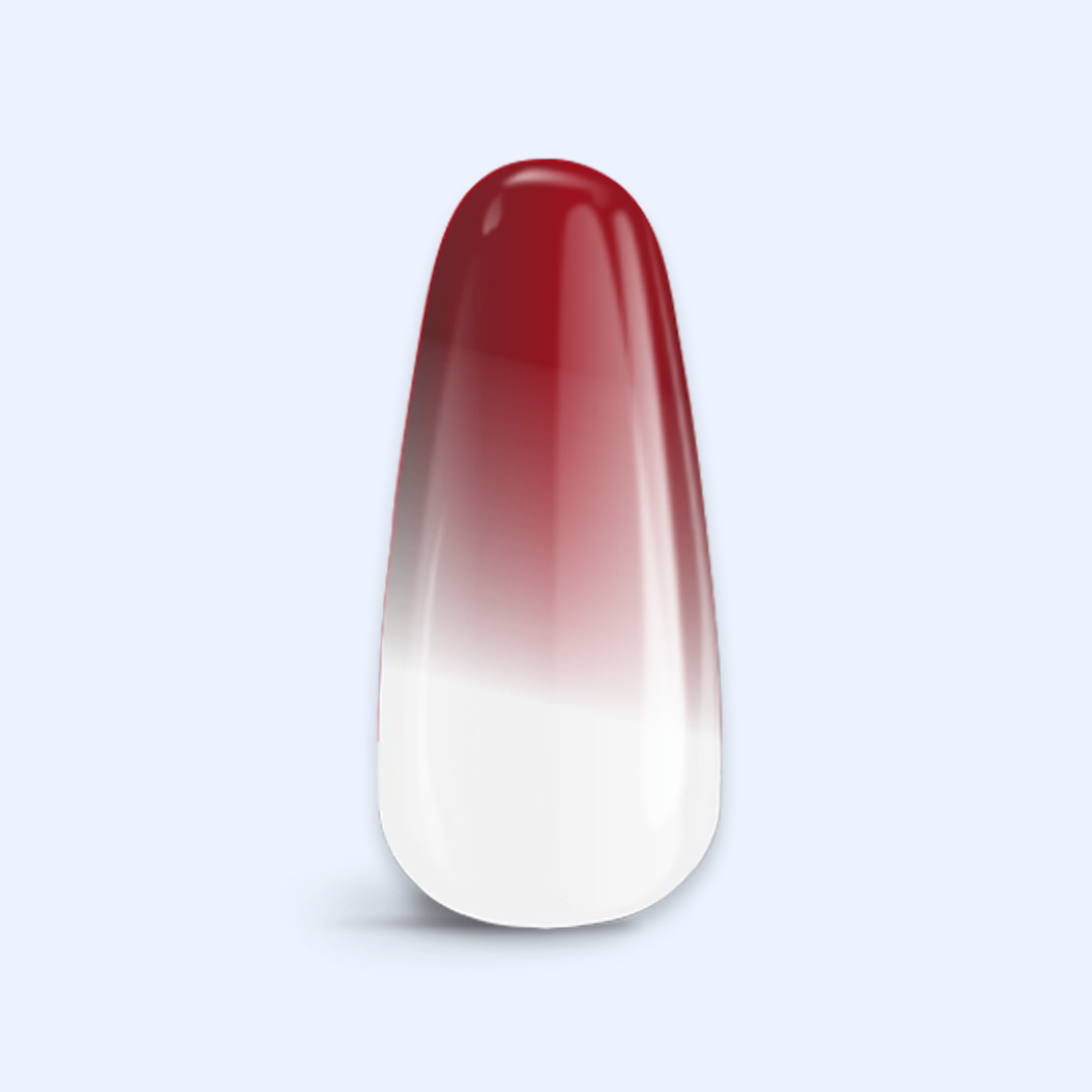 Gel Ombre Ruby Shade - Silcare