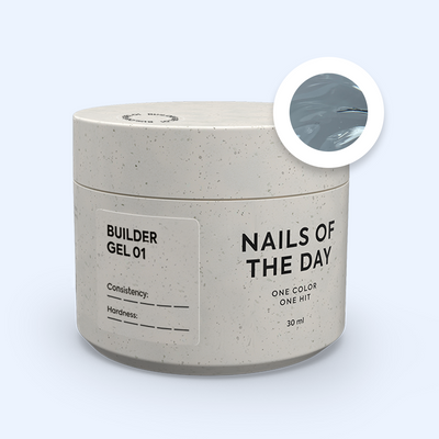 Gel Builder 001 - NailsOfTheDay