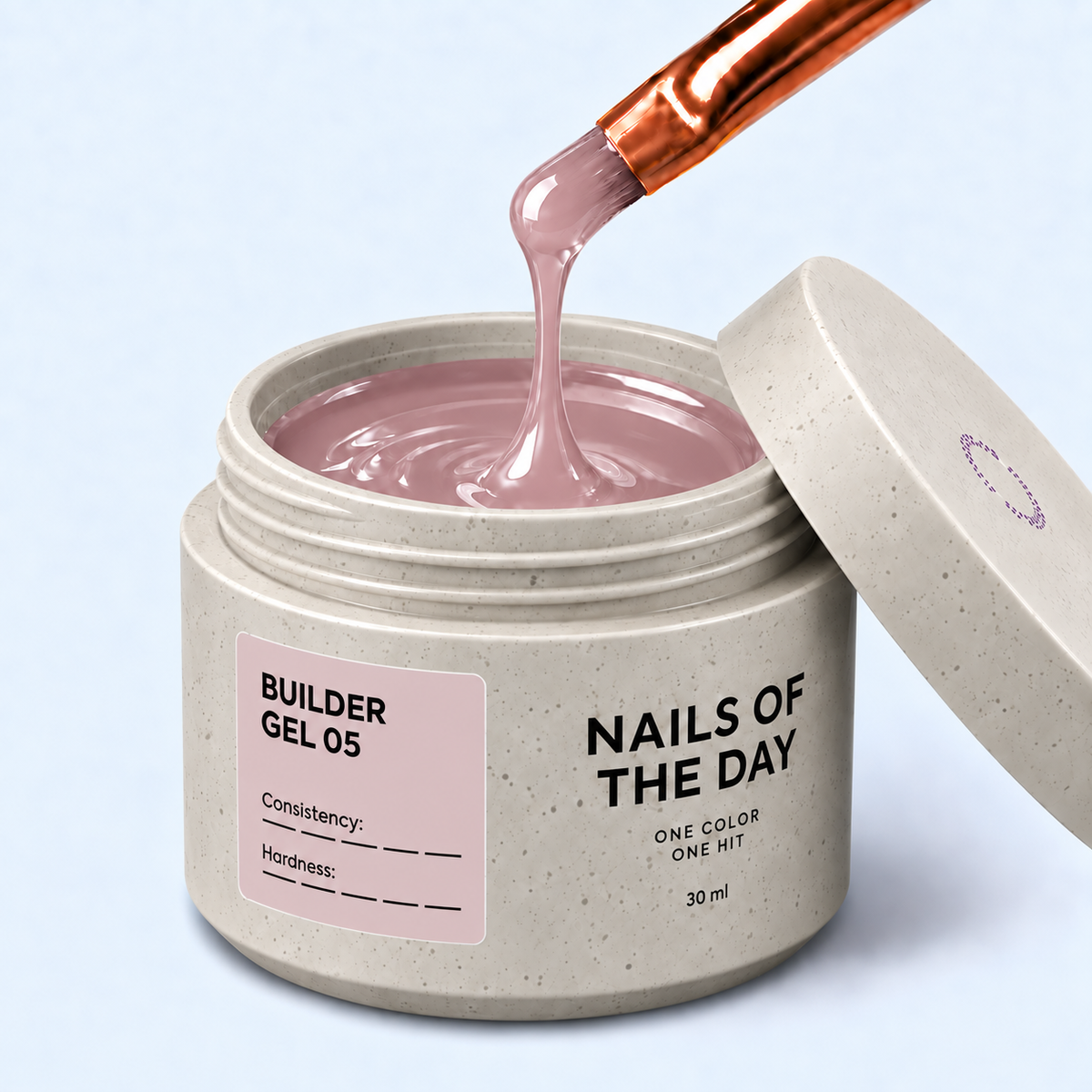 Gel Builder 005 - NailsOfTheDay