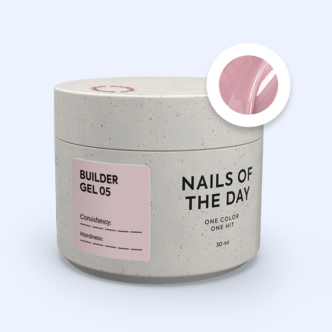 Gel Builder 005 - NailsOfTheDay