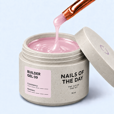 Gel Builder 009 - NailsOfTheDay