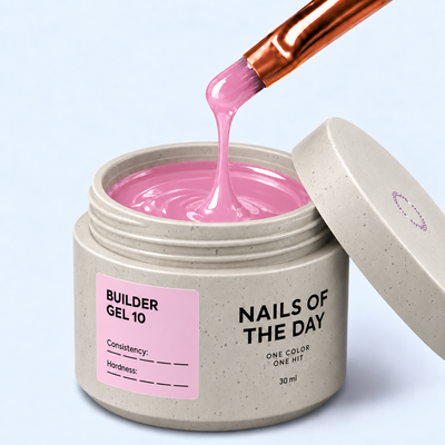 Gel Builder 010 - NailsOfTheDay