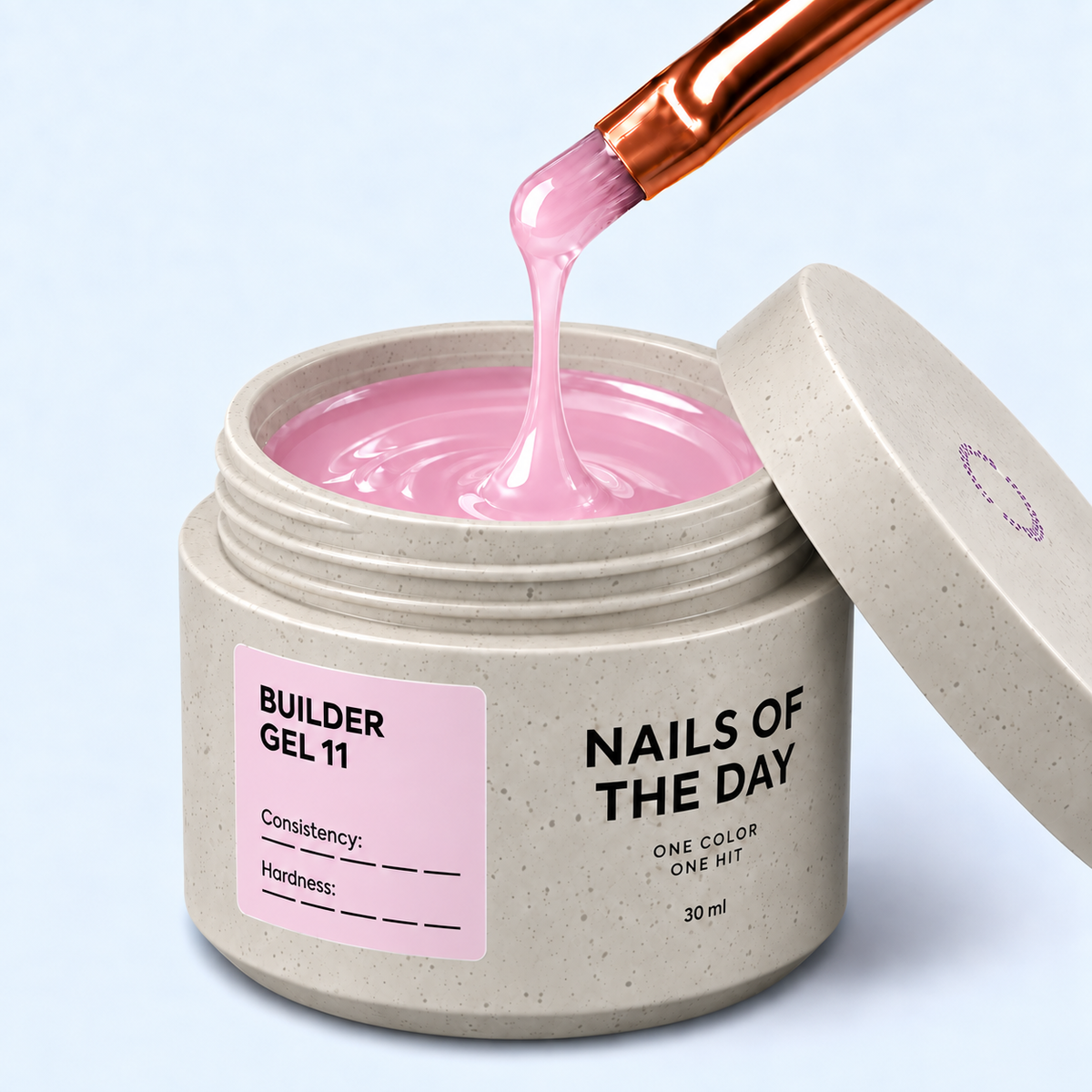 Gel Builder 011 - NailsOfTheDay