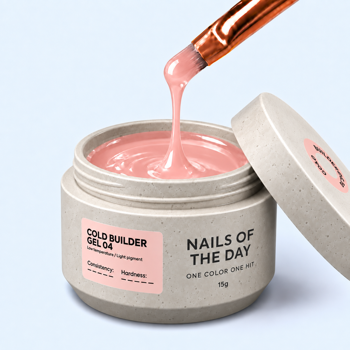 Gel Builder Cold 04 - NailsOfTheDay