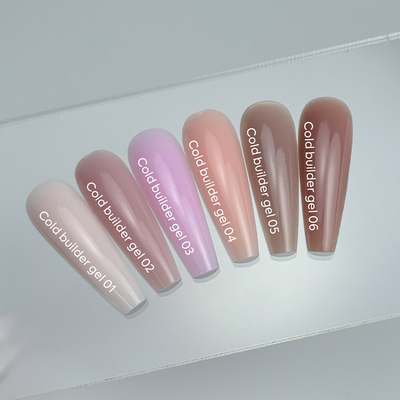 Gel Builder Cold 01 - NailsOfTheDay