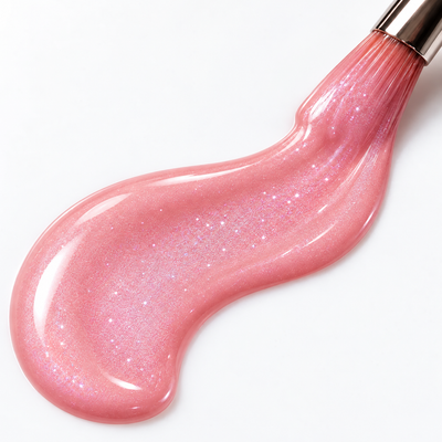 Gel Construtor Corex Morning Kiss Black Milk 30 ml - Smirnova