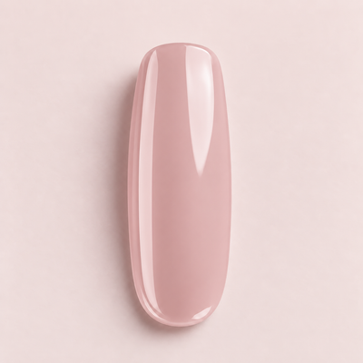 Gel Construtor Corex Rose Milk Black Milk, textura e acabamento