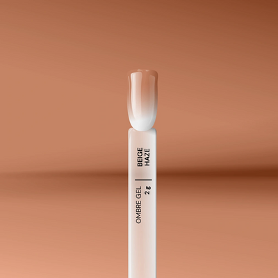 Gel Ombre Beige Haze - Silcare