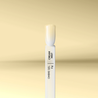 Gel Ombre Cream Mist - Silcare