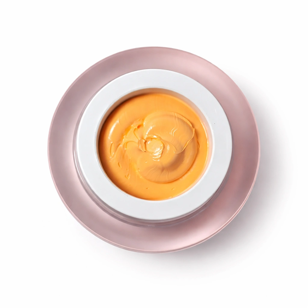 Gel Ombre Orange Sunset - Silcare