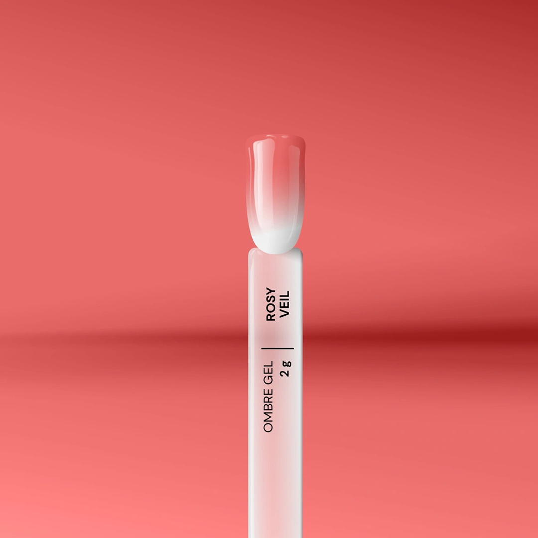 Gel Ombre Rosy Veil - Silcare