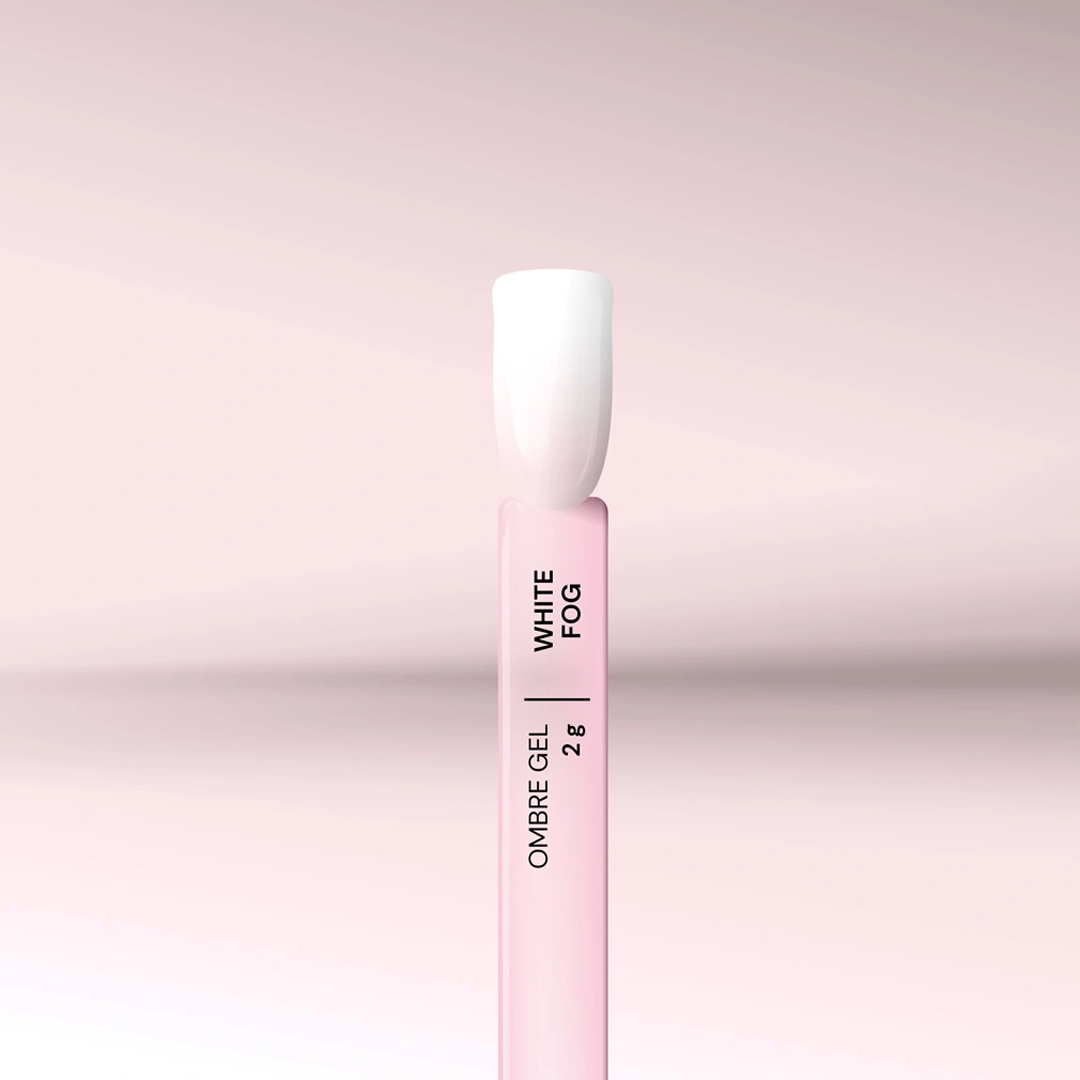 Gel Ombre White Fog - Silcare