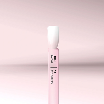 Gel Ombre White Fog - Silcare