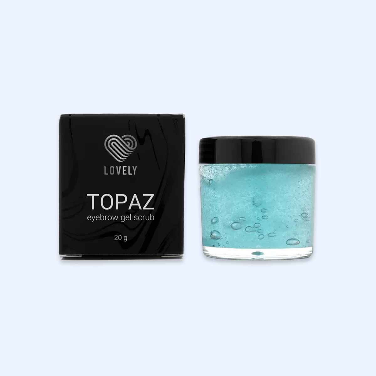 Gel esfoliante Topaz Lovely